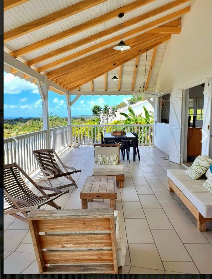 Villa Laureal Grand-Bourg  Екстериор снимка
